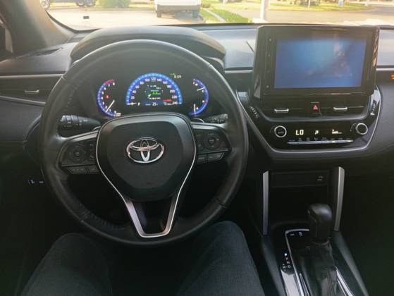 TOYOTA COROLLA CROSS 2.0 VVT-IE FLEX XRE DIRECT SHIFT TOYOTA COROLLA CROSS 2.0 VVT-IE FLEX XRE DIRECT SHIFT